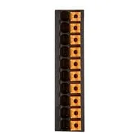 Keyence OP-88869 NR-ST04 Push type terminal block