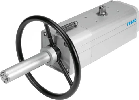 Festo DAPS-0480-090-R-F1012-MW Döner Silindir|çeyrek dönüşlü aktüatör