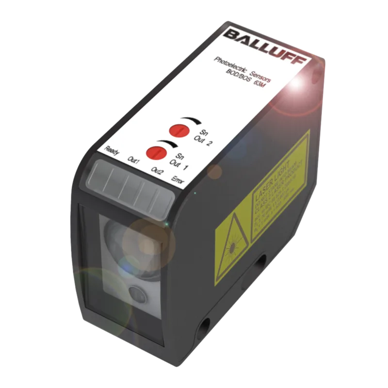 Balluff BOD 63M-LB02-S115 Optik mesafe sensörleri
