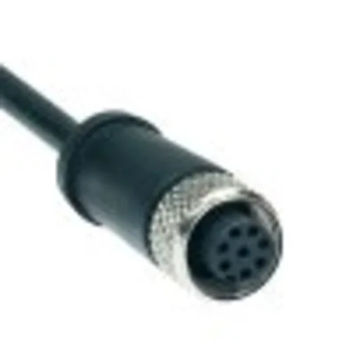 Schmersal A-K8P-M12-S-G-5M-BK-1-X-A-4