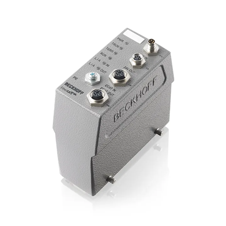 Beckhoff FM33xx-B110 Thermocouple Fieldbus Modules with EtherCAT interface