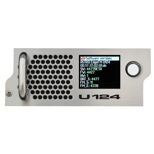 Astro U 124