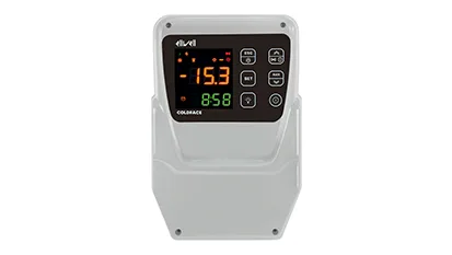 Eliwell RCNS3UDTX2E700 EWRC 500 NT ENG 2HP RTC HACCP  BUZ AIR