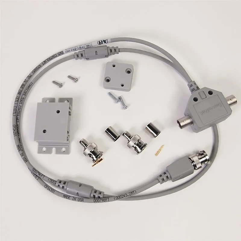 Allen Bradley 1786-TPS ControlNet 1 m Coaxial Straight T-Tap