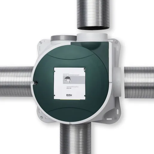 Helios Ventilatoren ZEB 380
