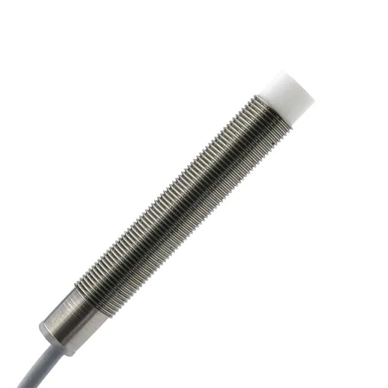 Rechner Sensors KAS-80-A22-A-M12-PTFE/VAb-Z03-1-HP-2G-1/2D, ATEX Capacitive Sensors (KAS)