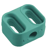 Pepperl+Fuchs BF 4,5 Mounting flange, 45 mm