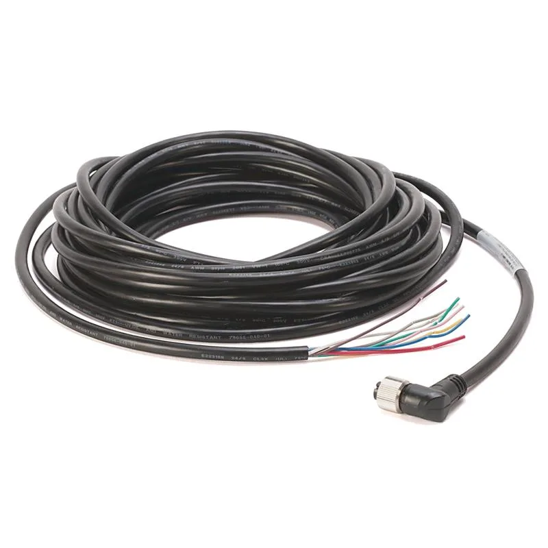 Allen Bradley 889D-R8BCD5M-5 DC Micro Cable
