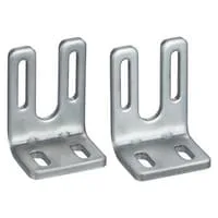 Keyence OP-88297 Metal clamp set mounting bracket