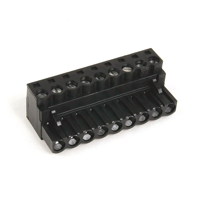Allen Bradley 1492-QP5-9 IEC 9 pole Plug-in Connection Block