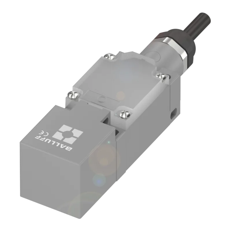 Balluff BIS C-61R-001-08P-PU-05 Entegre işlemci ünitesi bulunan LF okuma/yazma kafaları (70/455 kHz)