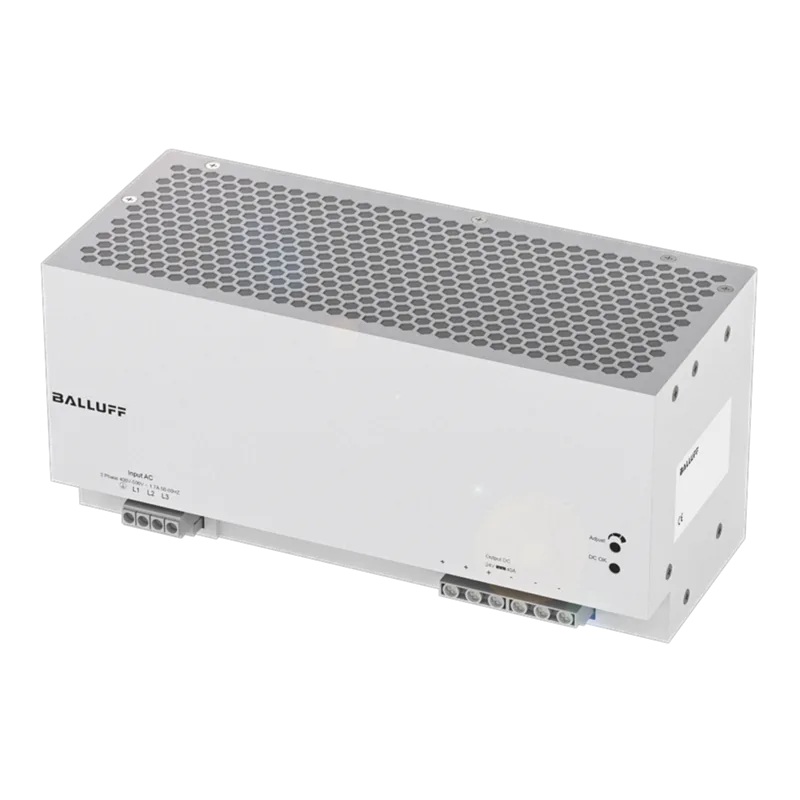Balluff BAE PS-XA-3Y-24-400-023 DIN Ray montajlı güç kaynakları