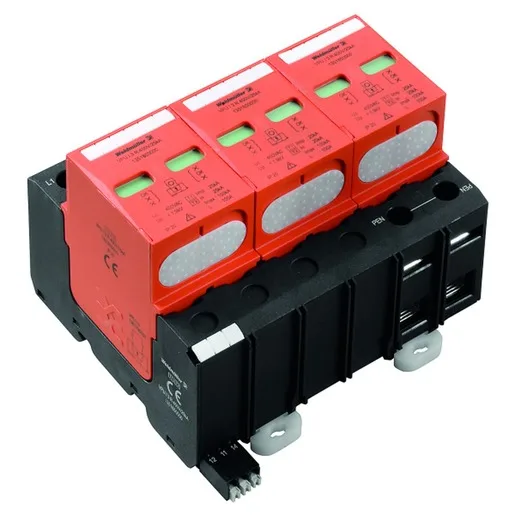Weidmüller VPU I 3 R  400V/25KA