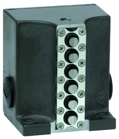 Euchner SN06D12-502AM-M Series SNAM, 12 mm, mechanical, with exterior diaphragm