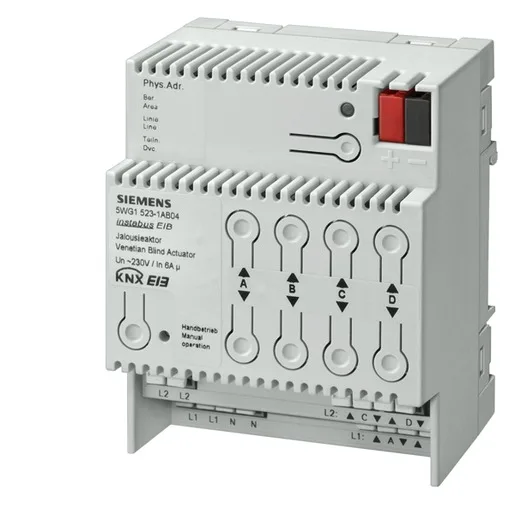 Siemens 5WG1523-1AB04