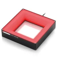 Keyence CA-DQR12M Red Square Multi-angle Light 120-120