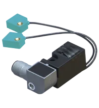 Pepperl+Fuchs NBN2-F581-100S16-E8-V1 Switching function