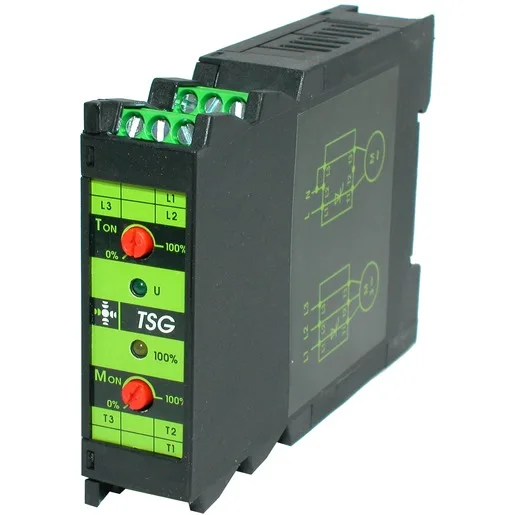 Tele-Haase Steuergeräte Softstarter