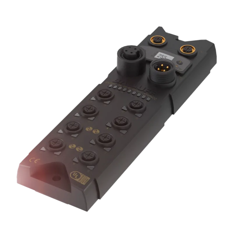 Balluff BNI EIP-502-105-R015 Ethernet/IP için ağ blokları