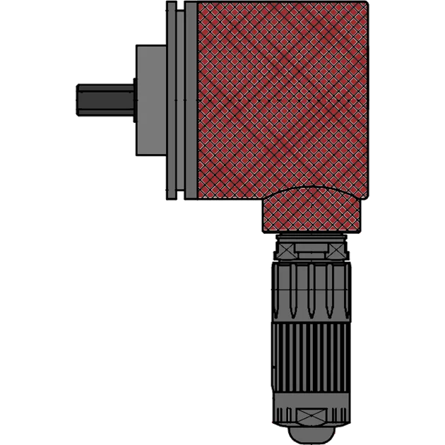 TR Electronic 171-50065 ZE-65-M-ISI 8192/4096