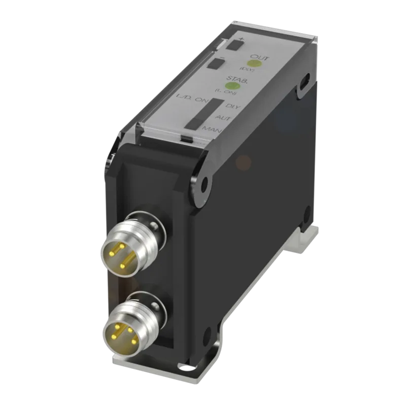 Balluff BAE SA-OH-032-PP-S75G Micromote - optik sensör kafaları için amplifikatör