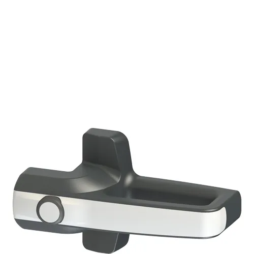 Pizzato AN S1B001A-PN3 Safety handle P-KUBE Krome
