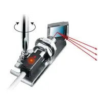 Keyence LV-F1 Side View Attachment