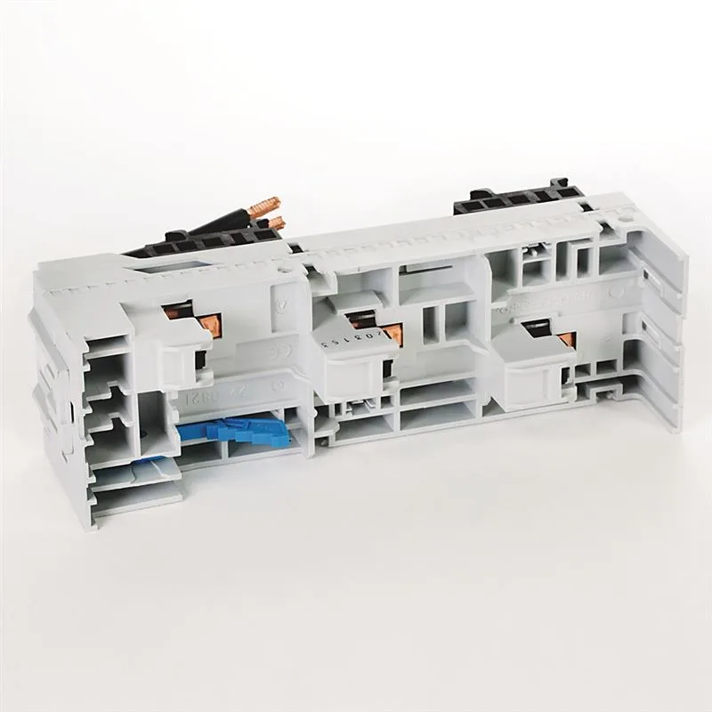 Allen Bradley 141A-SS63RR45 MCS ISO 63 mm Bus Bar Adaptor Module