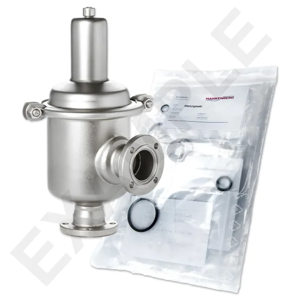 Mankenberg 6467293TA-E   WS Maintenance Kit WS/DM462   80    * 10ST 70E-2,5EV |