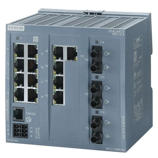 Siemens 6GK5213-3BB00-2AB2