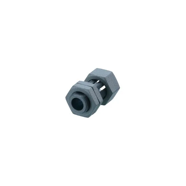 IFM FIXING/M8/NT/FE/COATED/END ST Sonlamalı montaj kılıfı