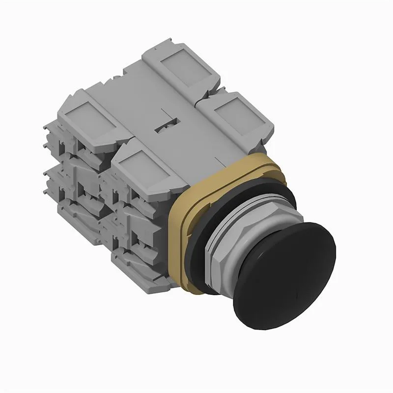 Allen Bradley 800TC-D2FC 800T PB