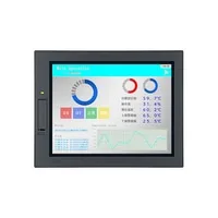 Keyence VT5-X12 12" TFT color touch panel display