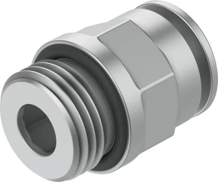 Festo NPQM-D-G14-Q6-P10 Çabuk Bağlantı Rakoru