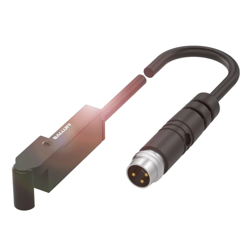 Balluff BMF 305K-PS-C-2-S49-00,2 Farklı kanal şekilleri için silindir anahtarları
