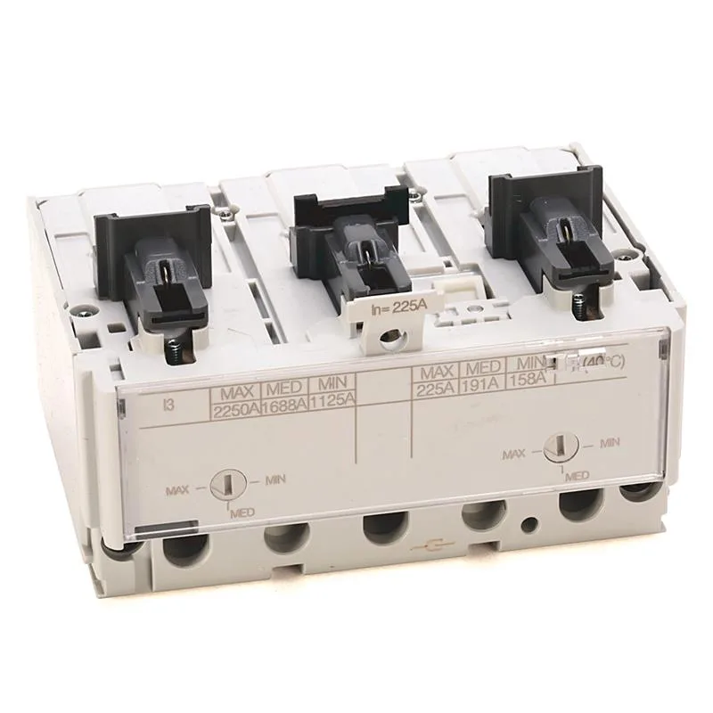 Allen Bradley 140G-JTF3-D22 250A Frame Trip Unit