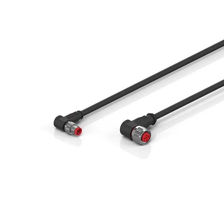 Beckhoff ZK2000-2364-0xxx Sensor cable, PUR, 3 x 025 mm², drag-chain suitable