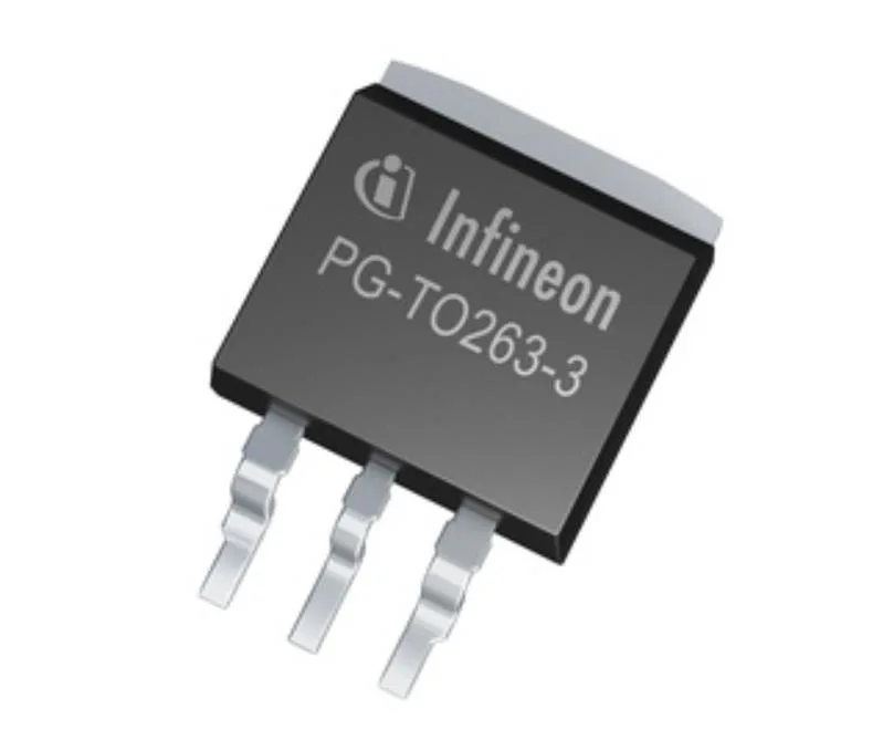 Infineon TLE42744G V33