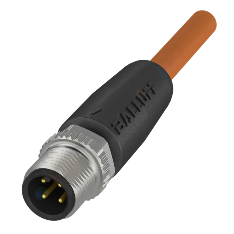 Balluff BCC M414-0000-2A-003-PV3434-050 Tek uçlu kablo setleri