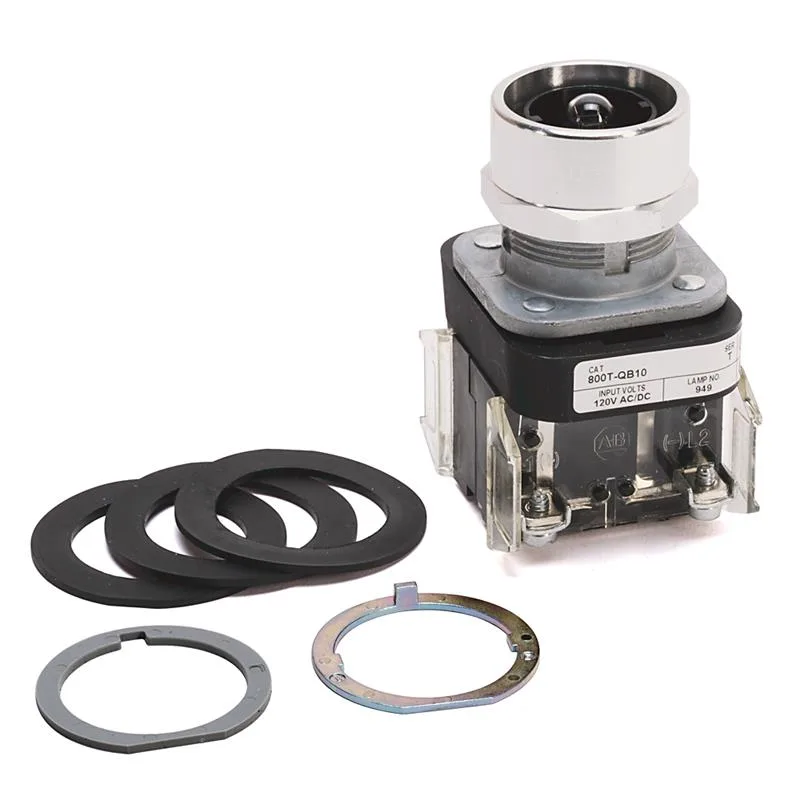 Allen Bradley 800T-QB10 30mm Momentary Push Button 800T PB