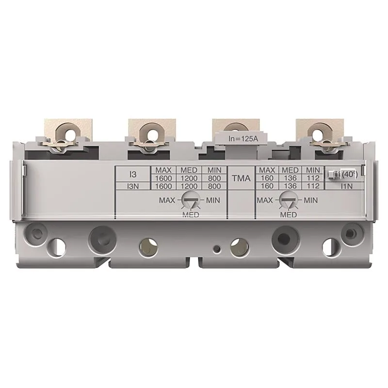 Allen Bradley 140G-HTF4-C90 140G 125A Frame Trip Unit