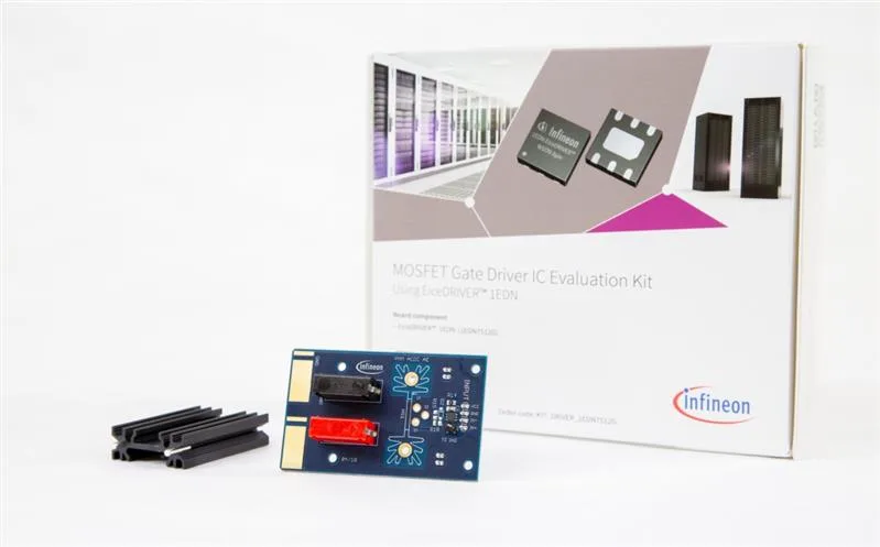 Infineon KIT_DRIVER_1EDN7512G