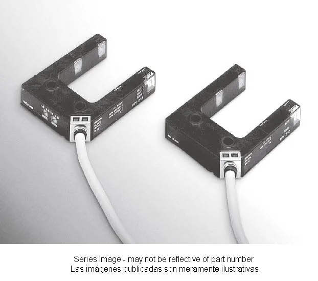 Azbil HPV-□□□ Series | Vane type Photoelectric Switches with Self-Contained Amplifier