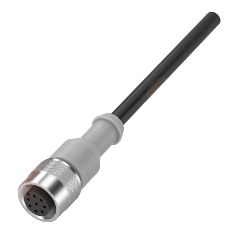Balluff BKS-S115-PU-01 Tek uçlu kablo setleri