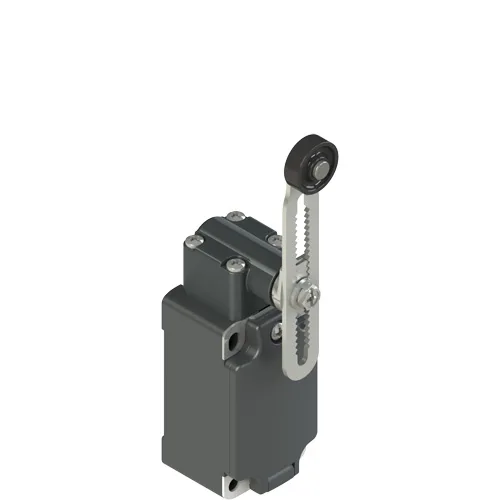 Pizzato FP 556-M2 Position switch with adjustable roller lever