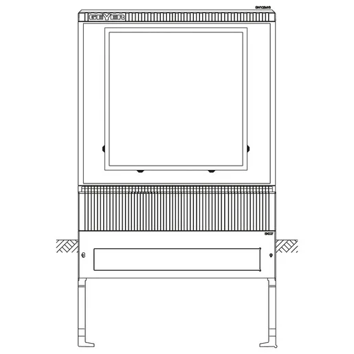 ABN Braun SW102MY8
