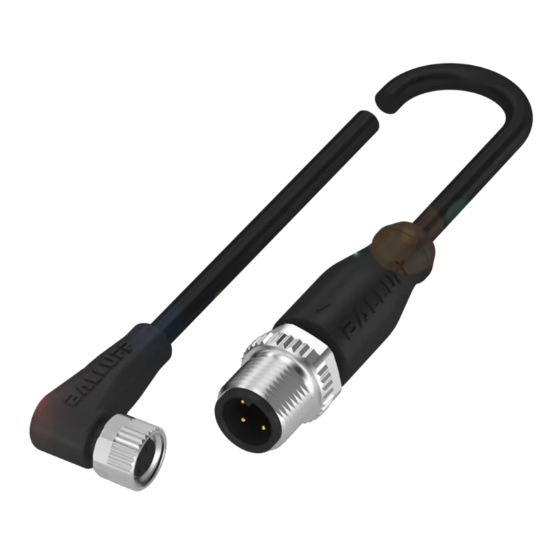 Balluff BCC M324-M414-3E-304-PW0434-025 Çift uçlu kablo setleri