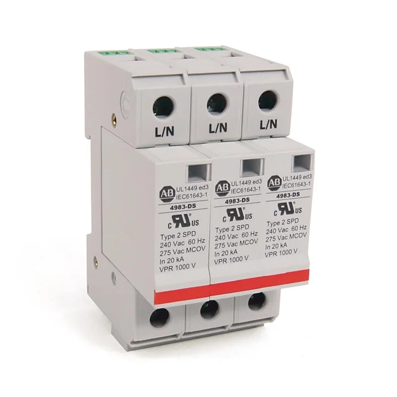 Allen Bradley 4983-DS230-403 Surge Suppressor
