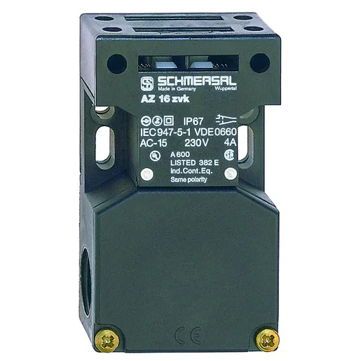 Schmersal AZ 16 ZVRK-G24-M16