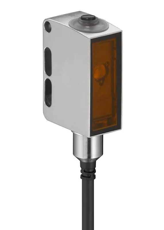 Leuze PRK55C.A3/LG-5000 Reflektörden yansımalı fotoelektrik sensör kutuplu